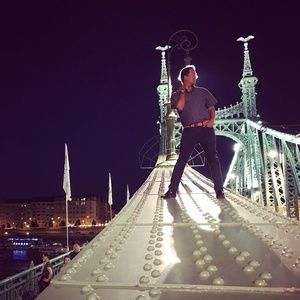 Meet your Posher, Dean